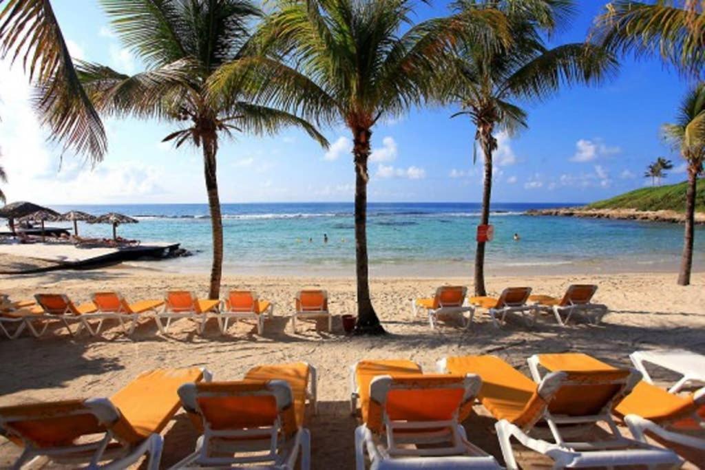 Studio Paradis 3* Saint-Francois  Buitenkant foto