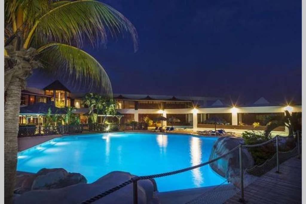Studio Paradis 3* Saint-Francois  Buitenkant foto