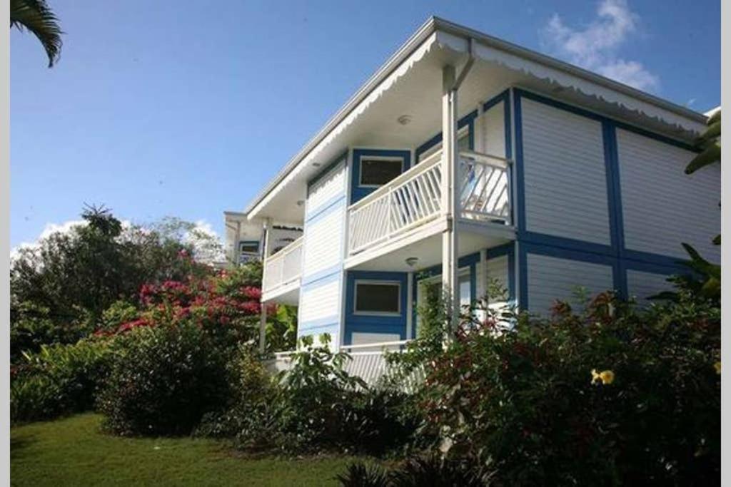 Studio Paradis 3* Saint-Francois  Buitenkant foto