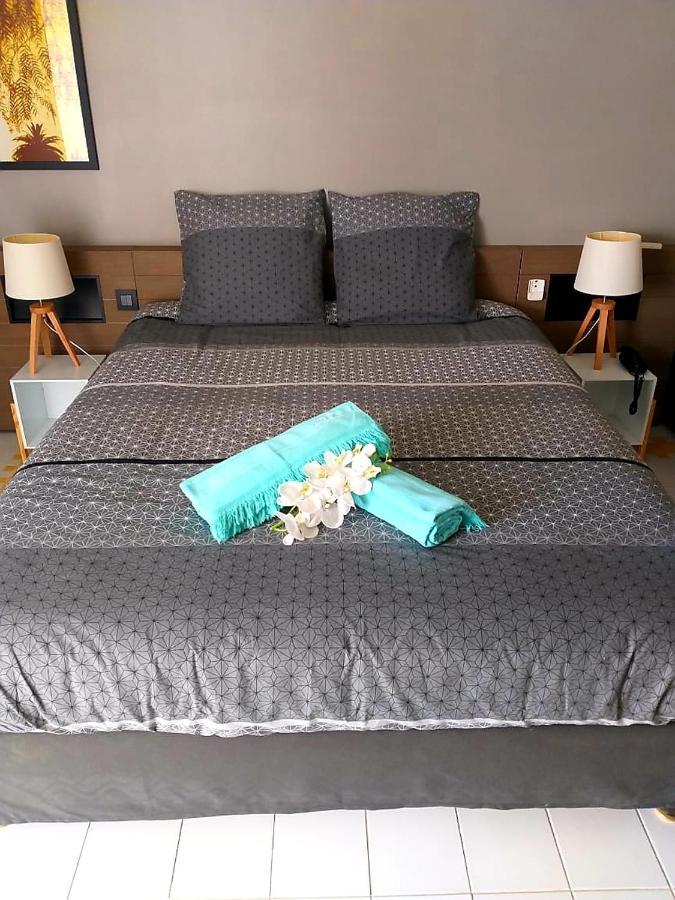 Studio Paradis 3* Saint-Francois  Buitenkant foto