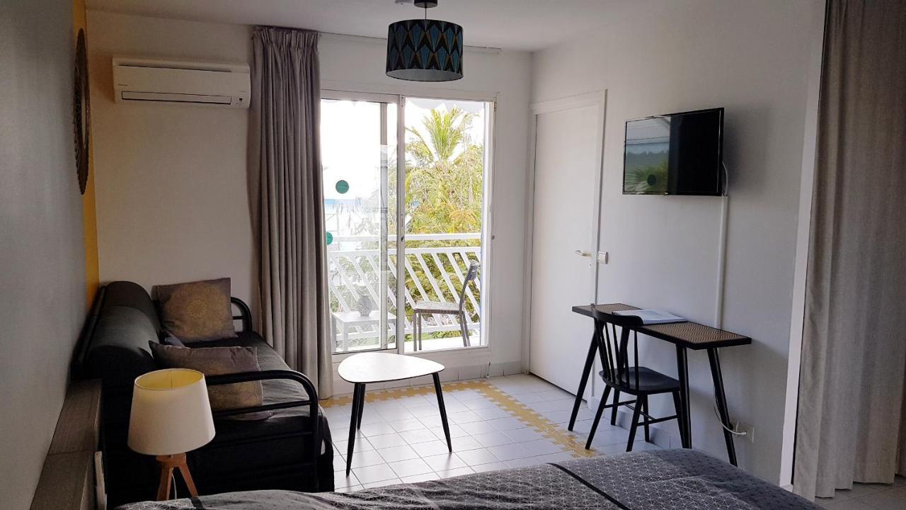 Studio Paradis 3* Saint-Francois  Buitenkant foto