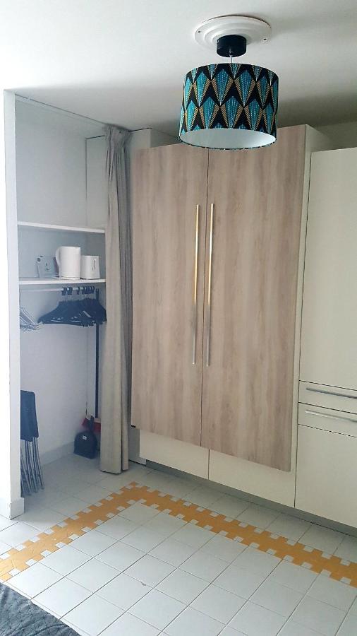 Studio Paradis 3* Saint-Francois  Buitenkant foto