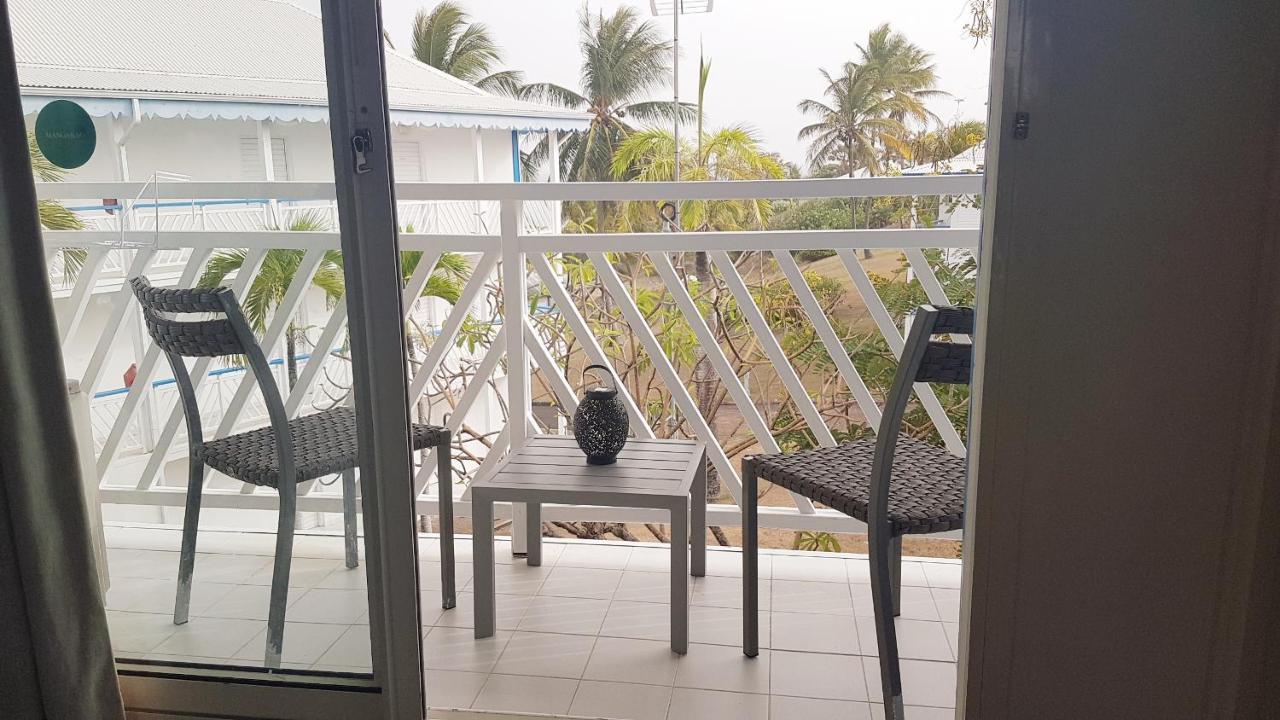 Studio Paradis 3* Saint-Francois  Buitenkant foto