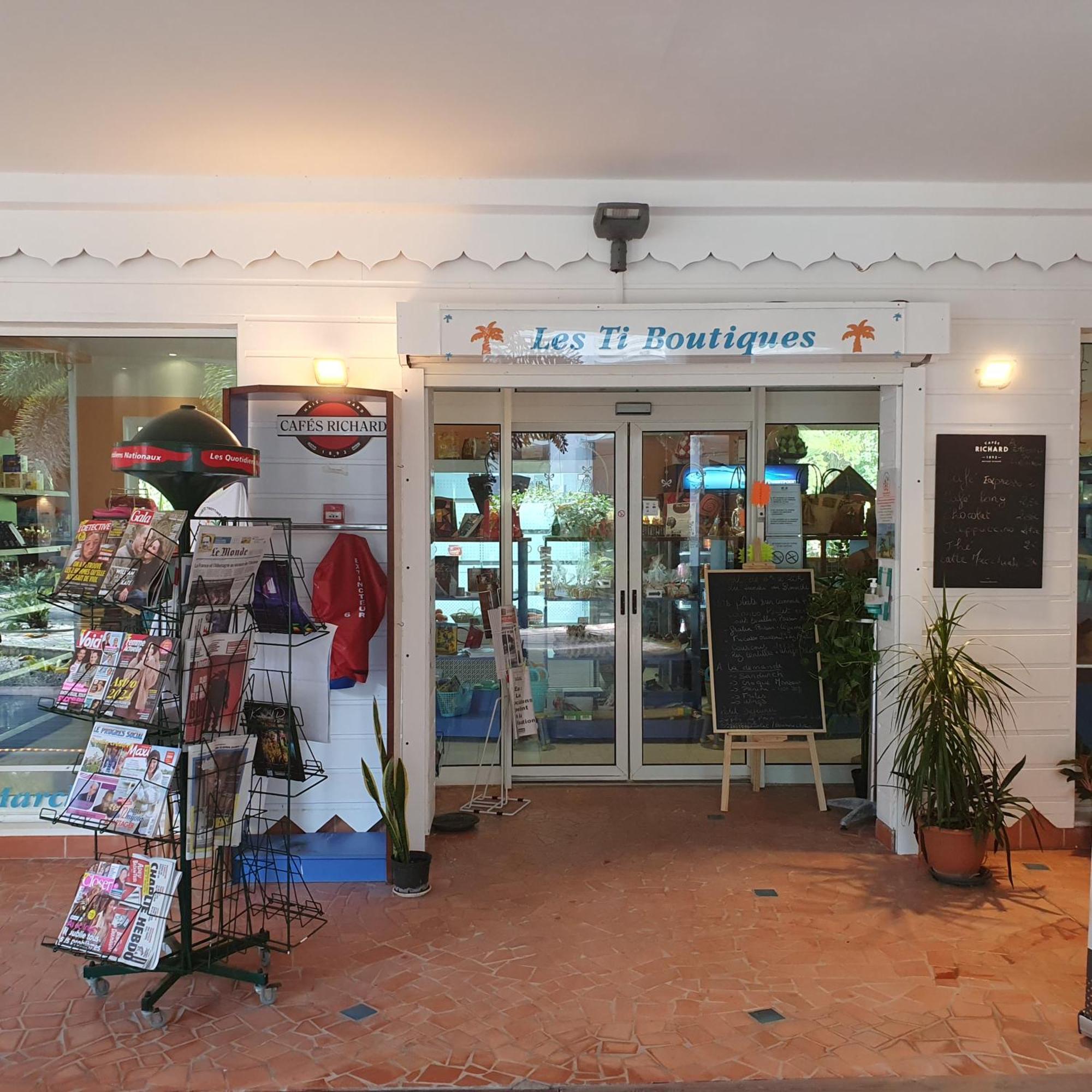 Studio Paradis 3* Saint-Francois  Buitenkant foto