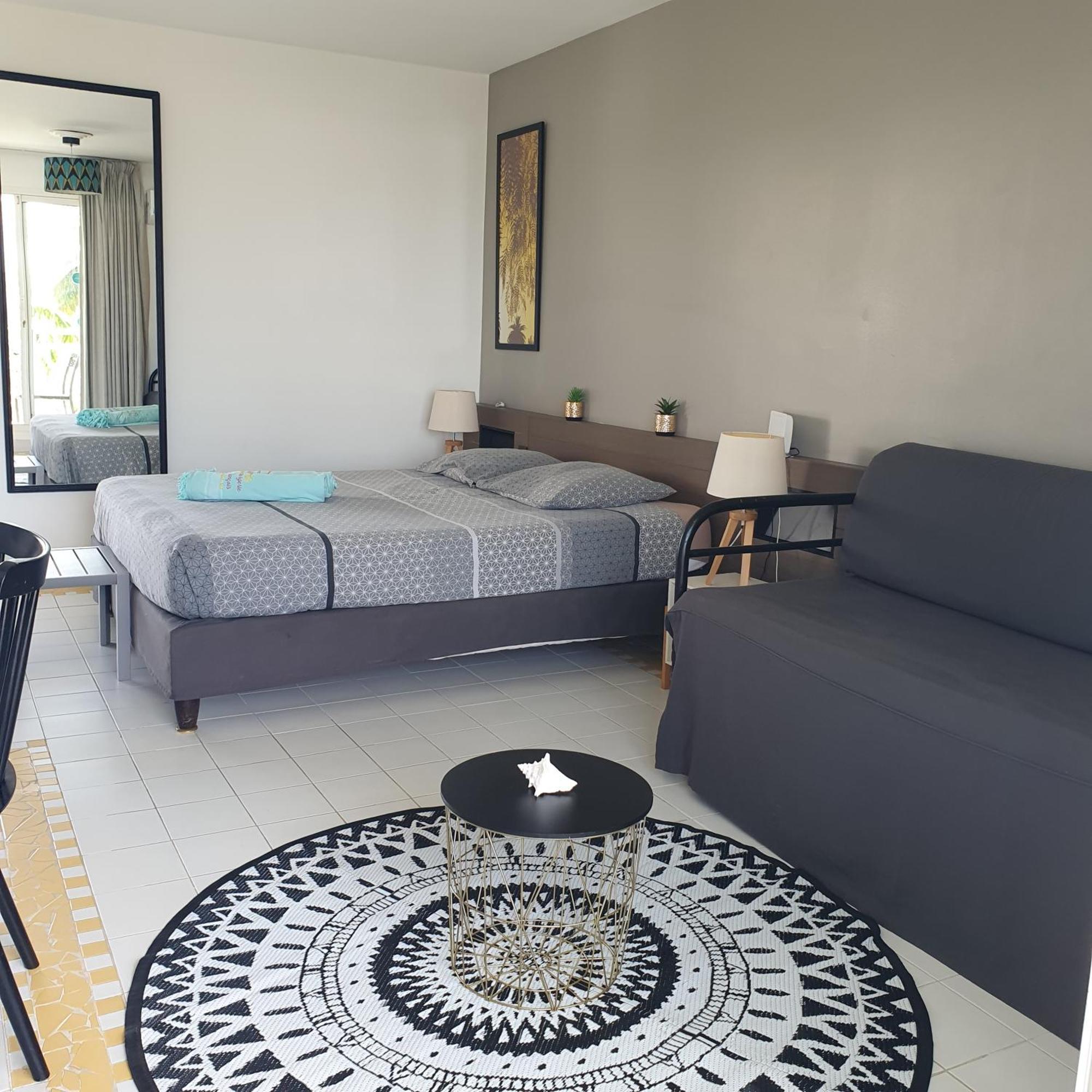 Studio Paradis 3* Saint-Francois  Buitenkant foto