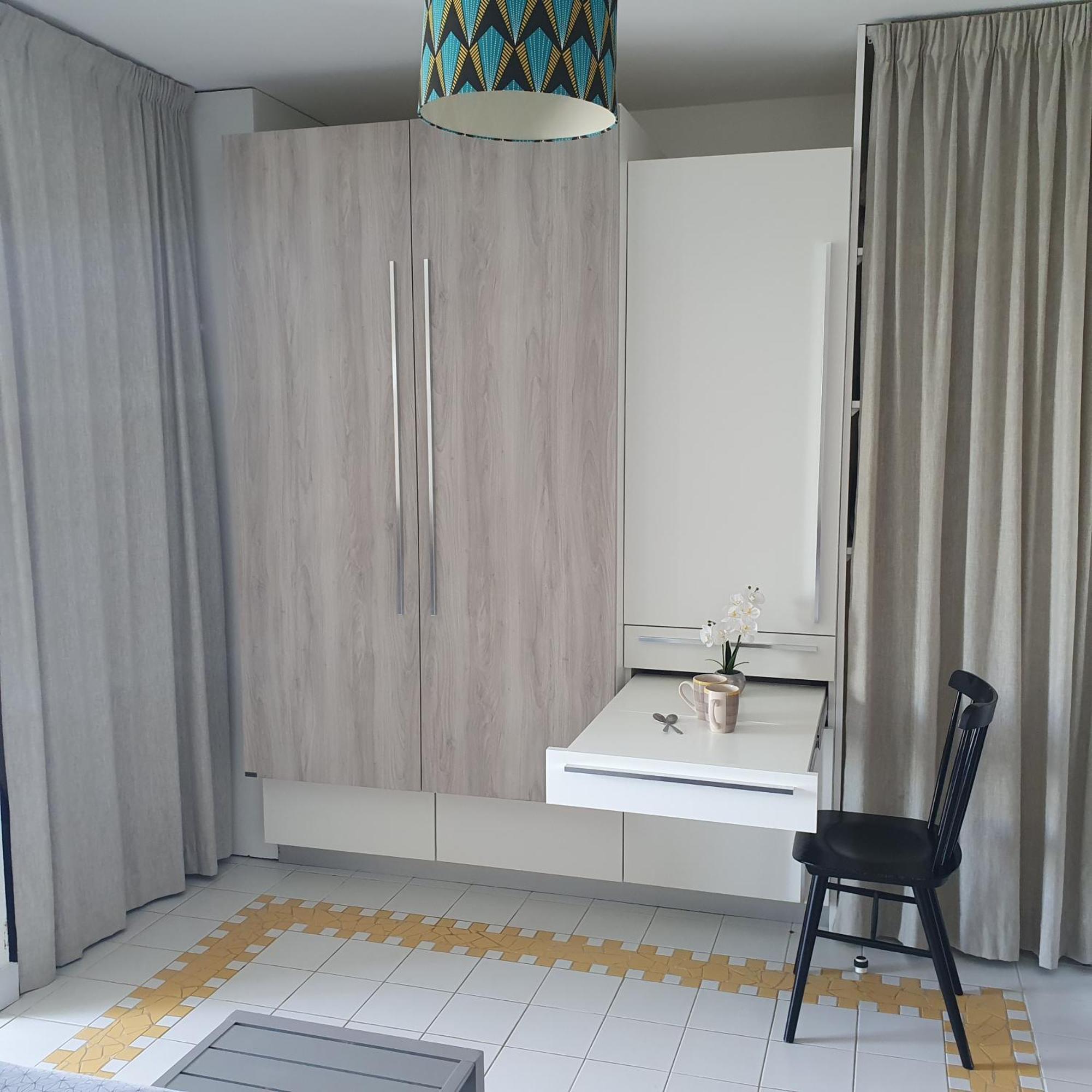 Studio Paradis 3* Saint-Francois  Buitenkant foto