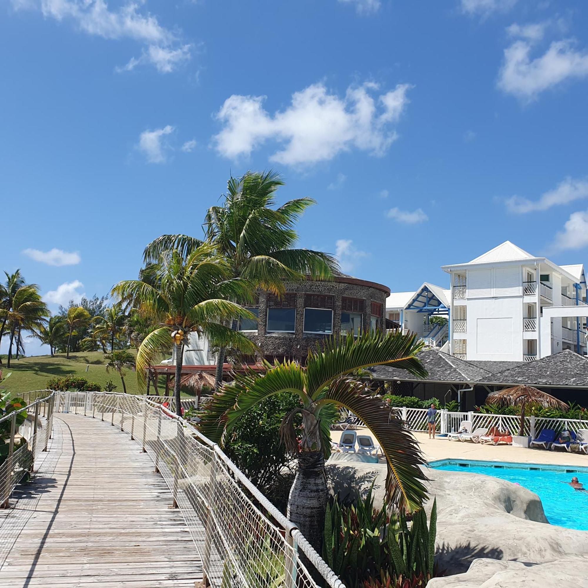 Studio Paradis 3* Saint-Francois  Buitenkant foto