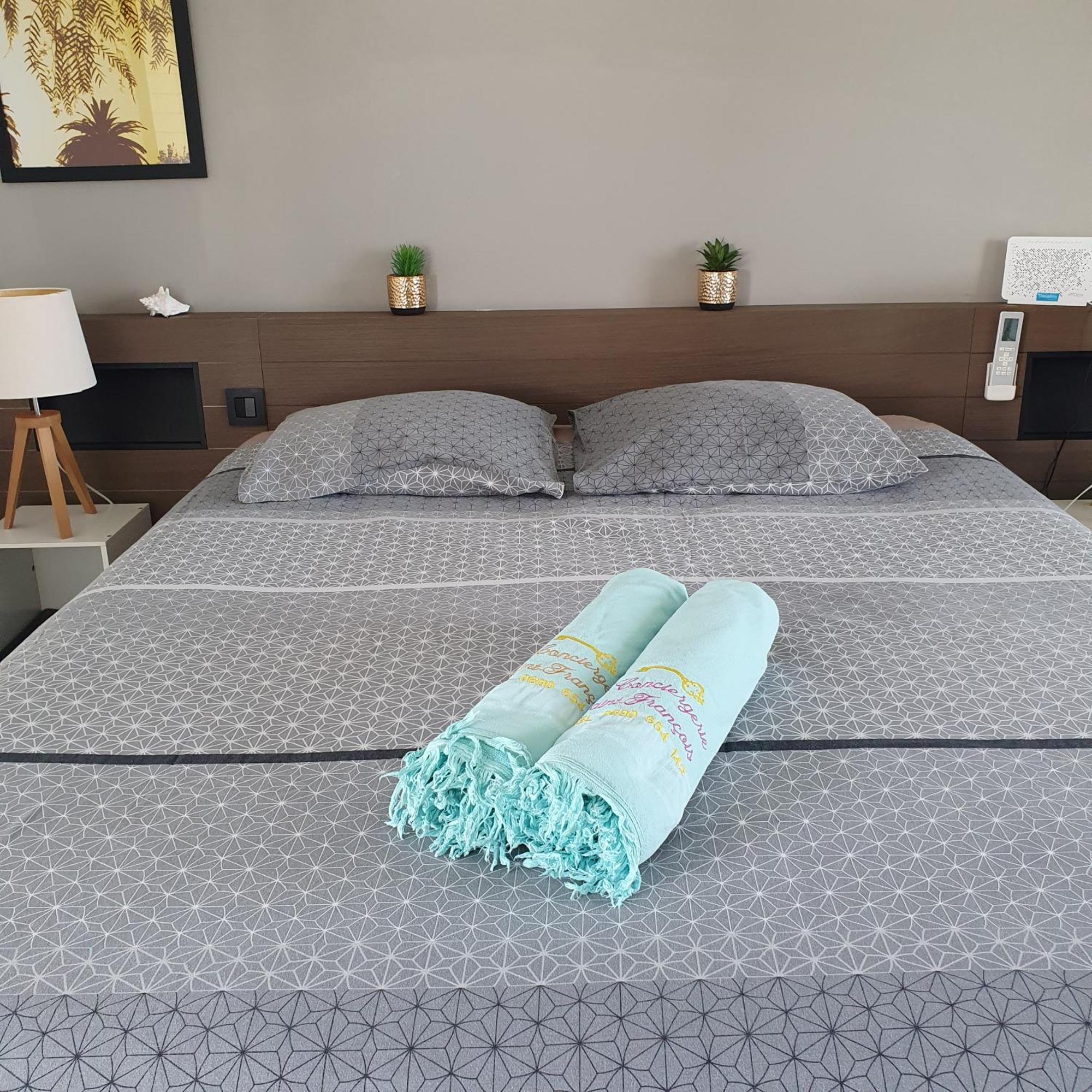 Studio Paradis 3* Saint-Francois  Buitenkant foto