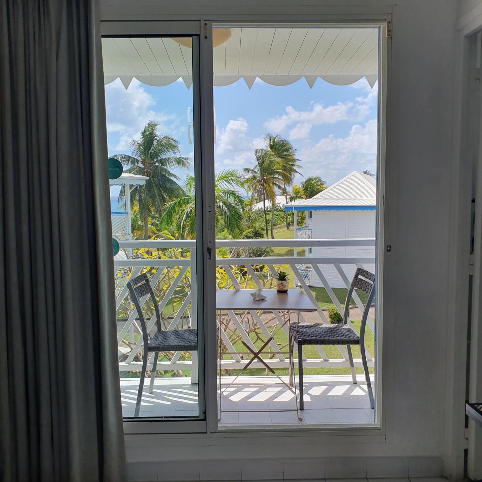 Studio Paradis 3* Saint-Francois  Buitenkant foto