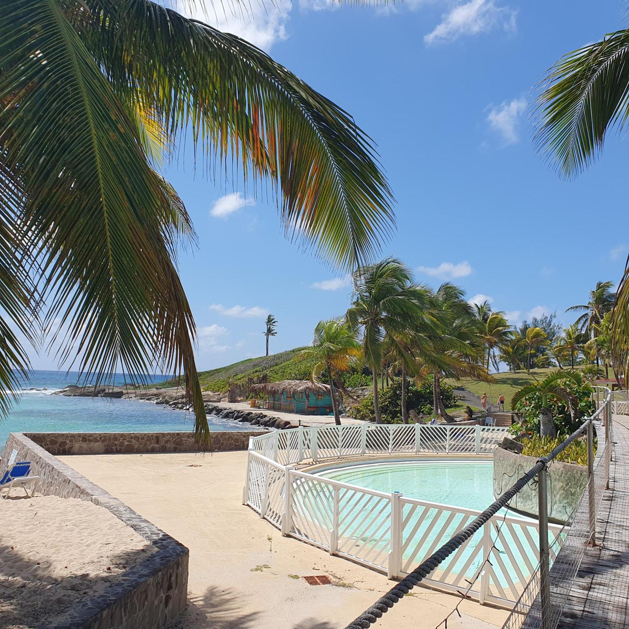 Studio Paradis 3* Saint-Francois  Buitenkant foto